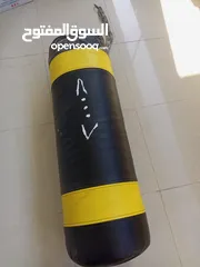  2 كيس ملاكمة غير قابل للتفاوض