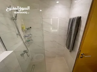 14 شقة داماك في العبدلي 100م