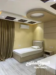  13 شقة ملكيه الإجار اليومي او الشهري بموقع اكثر طلب بالمهندسين جزيره العرب