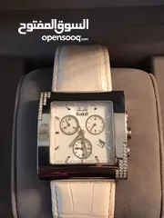  2 Korloff watch( with diamonds) original