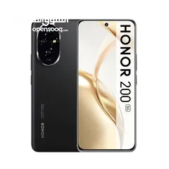  5 هونر 200 جديد // (Honor 200 5G (512G