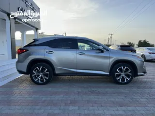  5 ‏RX350 موديل *2018* الجديد نحاسي