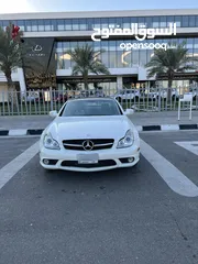  7 مارسدس CLS550