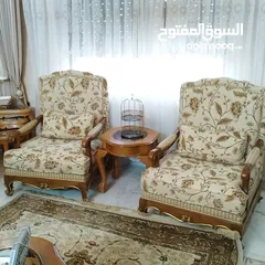  5 أثاث كامل للبيع