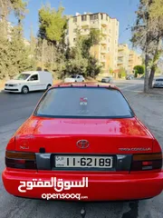  17 تيوتا كورولا 1993