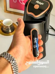  2 ماكينة صنع القهوة التركية ماركة Raf بامتياز ألماني قهوتك جاهزة في ثوانٍ!