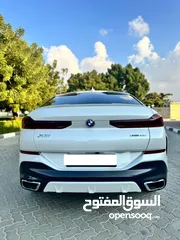  2 BMW X6 x Drive V6 GCC