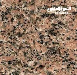  1 جرانيت مصري هودا بحاله جيده جدا 3 سم