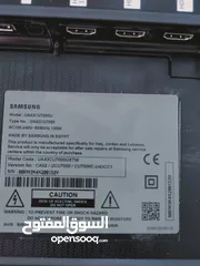  3 بـ300 شاشة تلفزيون سامسونك UC7000 QHD