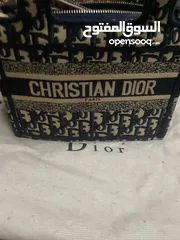  7 حقيبة ديور  حجم ميديوم Dior bag للأنيقات فقط....