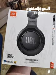  1 سماعة JBL سمارت club