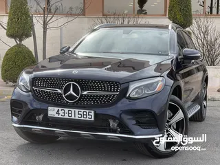  1 مرسيدس glc350e بسعرررر مغررررري جمرك جديد هايبرد Plug -in اعلى صنف 5كاميرات 7جيد. glc