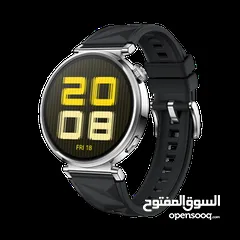  2 HUAWEI WATCH GT5 BLACK (41M) NEW ///  ساعة هواوي جي تي 5 مقاس 41 ملي الجديد
