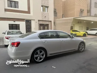  22 للبيع لكزس GS 300