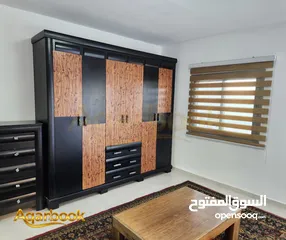  6 شقة مفروشة للايجار في سطح مرحبا