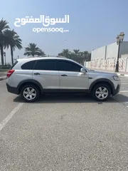  6 Chevrolet Captiva 2016 GCC