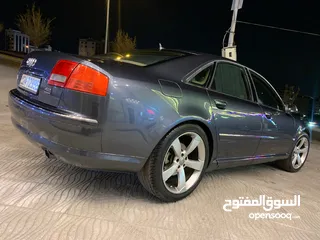  18 AUDI A8L quattro fsi motor full loaded 7 jayed special offers