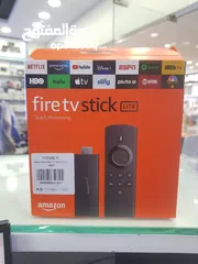  1 Amazon fire tv stick lite