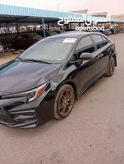  16 TOYOTA COROLLA HYBRID2024 (NIGHTSHADE EDITION)