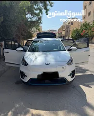  4 كيا نيرو 2020 كلين تايتل فحص كامل EV للبيع بسعر مغري  قابل للتفاوض بشئ قليل