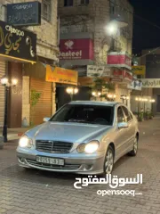  3 للبيع او البدل مرسيدس c220 اصل عمومي موديل 2006 بحالة ممتازه السعر 30 الف