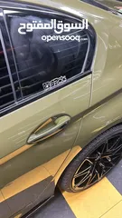  5 Bmw m5 kit لون نادر