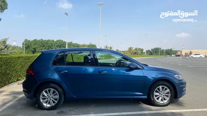  13 2019 Volkswagen Golf SEL (A7)