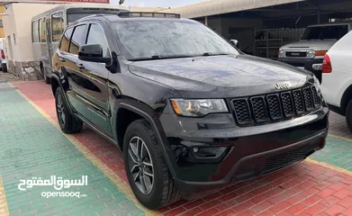  3 Jeep Grand Cherokee V6 limited 2019 Full options USA vcc paper