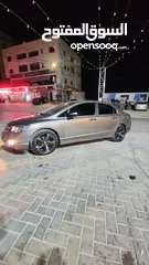  1 هوندا سيفيك 2007