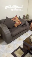  4 طقم كنب لاتيه سبع مقاعد