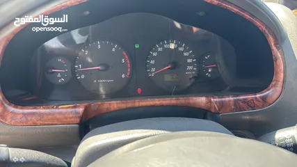  10 هيونداي سنتافيه فل اضافت ماعدا فتحة 7 ركاب اتوماتيك ديزل موديل 2002 فحص 100٪؜ خالي من المشاكل