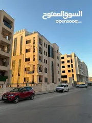  9 شقة للبيع – ضاحية الريحان  عمارة البيت الأندلسي 1