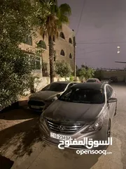  2 هونداي سوناتا قصة الفرلشة بانوراما بيع او بدل بكب