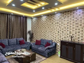  6 شقة مفروشة فاخرة للإيجار في الشميساني