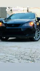  4 سيت ابيزا 2012 لون مميز ماطور جديد. مستورد