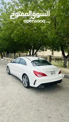  5 Cla 2018 Mercedes USA import 62000 dh