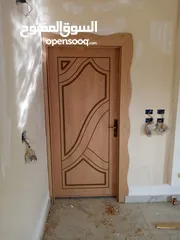  16 تفضيل كافة ابواب الخشب