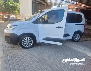  4 للمعنين فقط ..ستروين بارلينجو 2023
