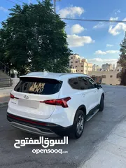 5 يا بلاش  سعر حرررق حررق هونداي سنتافيه 2021 القصه الجديدة  بوضع الشركه دهان شركه كاملااا