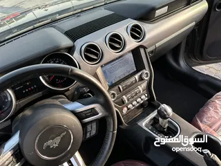  10 FORD MUSTANG ECOBOOST 2019