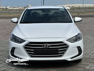  4 Hyundai avante 2018
