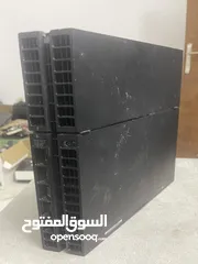  2 PS4 fat مهكر