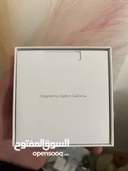  7 سماعات ايفون ايربودز برو جديد كامل أغراضها