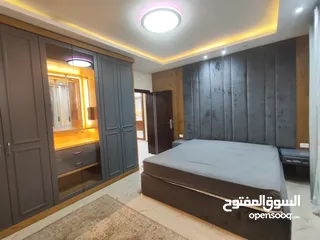  9 شقة مفروشة للإيجار في البيرة قرب بكدار وتل النصبة