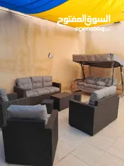 20 جلسات حديقة مميزة