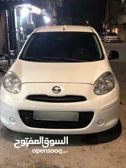  2 سياره نيسان ميكرا للبيع