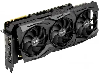  2 ASUS STRIX RTX 2080 TI 11GB كرت شاشة سفاح