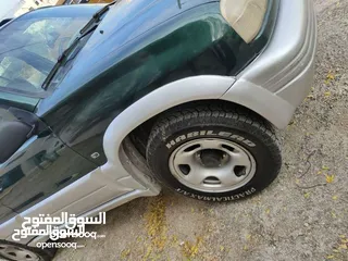  2 مطلوب بكب متسوبيشي للبدل على جيب سوزوكي فيتارا