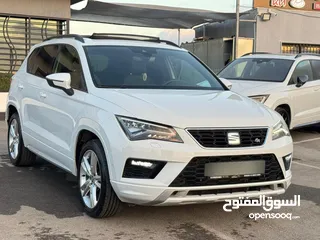  1 Seat ATECA FR