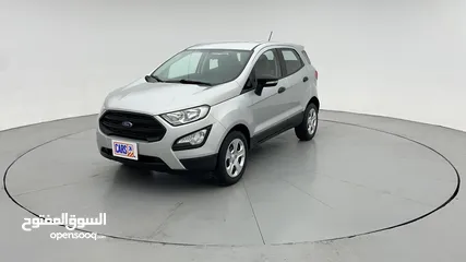 7 (FREE HOME TEST DRIVE AND ZERO DOWN PAYMENT) FORD ECOSPORT